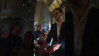 Pov: when you turn a brewery into a boiler #housemusic #djset #electronic