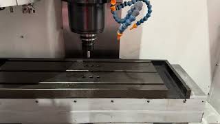 Used Haas Mini Mill Demo