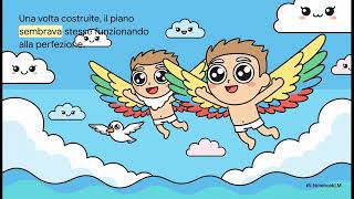 Il Mito di Dedalo e Icaro