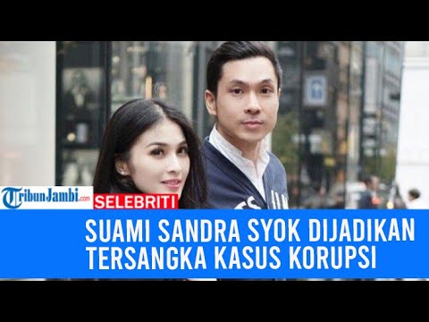 Suami Sandra Dewi Syok Dijadikan Tersangka Kasus Korupsi Timah