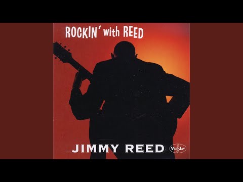 I Know It's A Sin - Jimmy Reed