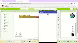 Next and Back || App Inventor 2 screenshot 3