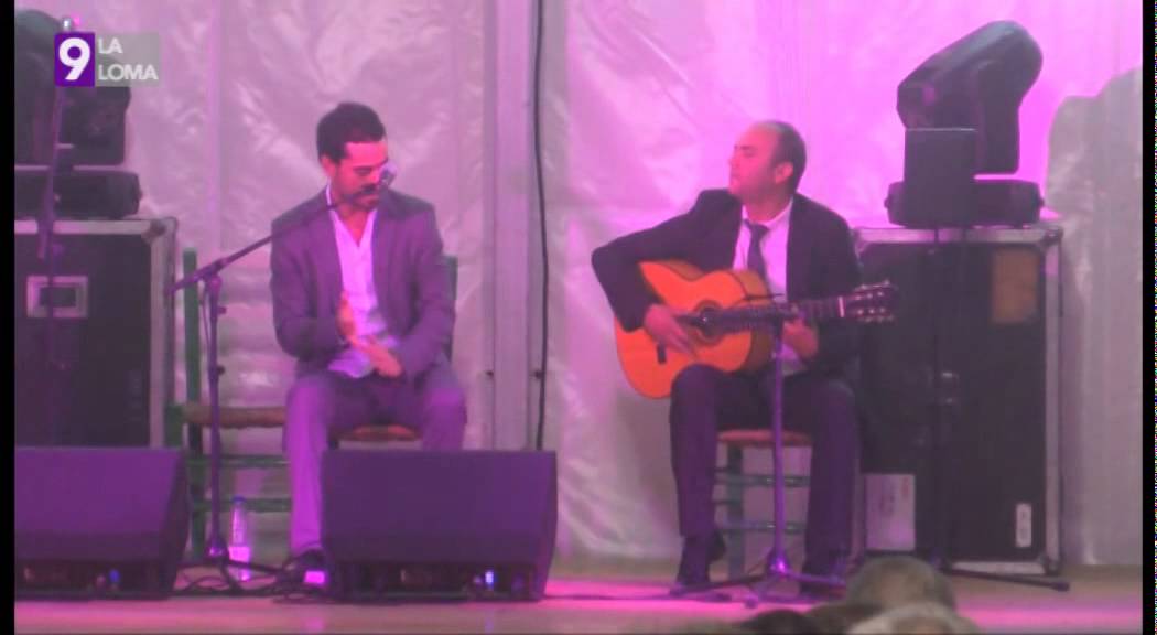 Feria de Torreperogil 2015 · Festival flamenco