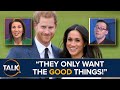 Harry and meghan plan to visit nigeria  they only wanted the good things