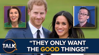 Harry And Meghan Plan To Visit Nigeria | 'They Only Wanted The Good Things!'