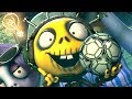Zombie Dumb | 좀비덤 | Soccer Game | Zombies Vs Skeleton | Kids Cartoon | Videos For Kids