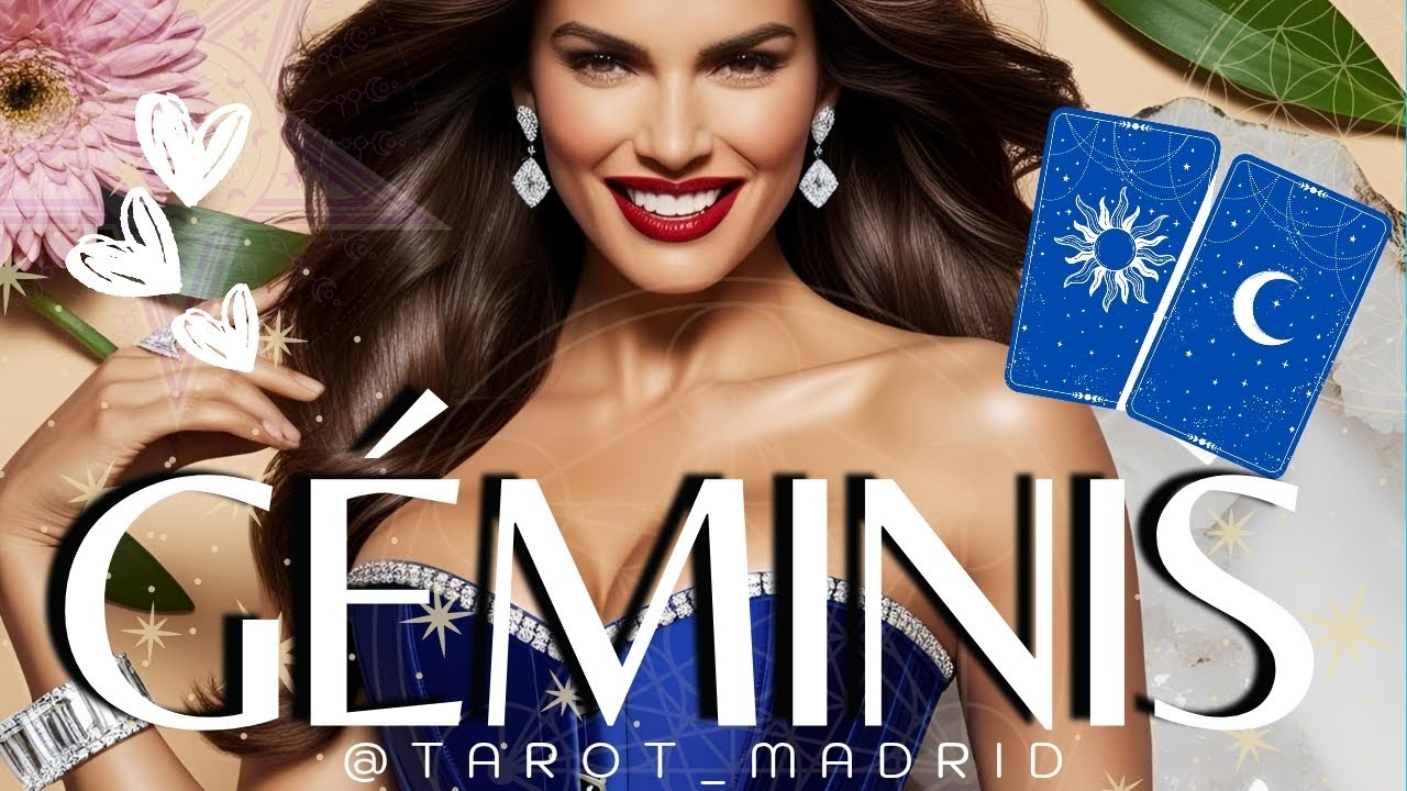GÉMINIS💖 SE MUEVE RÁPIDO HACIA TI, VIENE A pedirte una oportunidad para ...