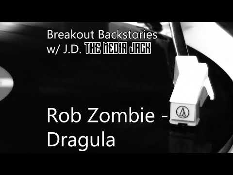 Rob Zombie - Dragula #musichistory #audiopodcast #robzombie #dragula