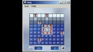 Minesweeper hardcore gaming!