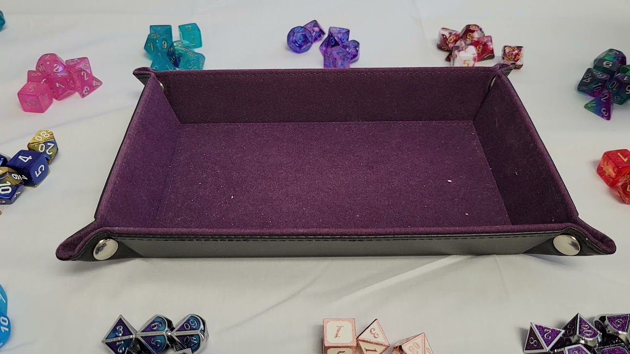 RPG DICE: Dice Rituals