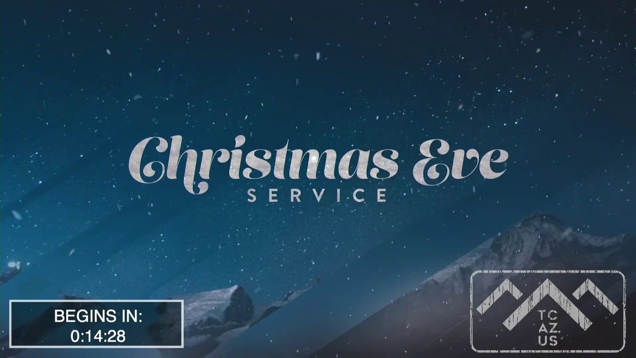 Christmas Eve 2020 - YouTube