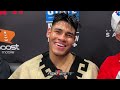EMANUEL NAVARRETE LLAMA PARA PELEAR CONTRA ÓSCAR VALDEZ O CON SHAKUR STEVENSON PARA SU PRÓXIMA PELEA