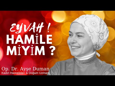 Video: Henüz hamile değilim - ne zaman endişelenmeli miyim?