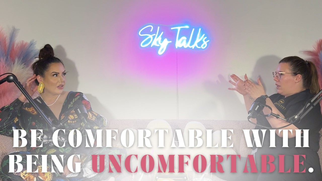 Sky Talks Podcast Episode 10 — RN Tara