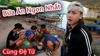 Hậu Cáo - Cùng Đệ Tử Ăn Lẩu Búp Phê Đậm Chất Bụi Đời