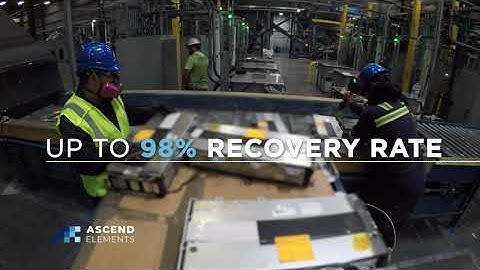 Welcome to Ascend Elements