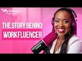 Where Do Real Workplace Influencers Share Their Stories?
