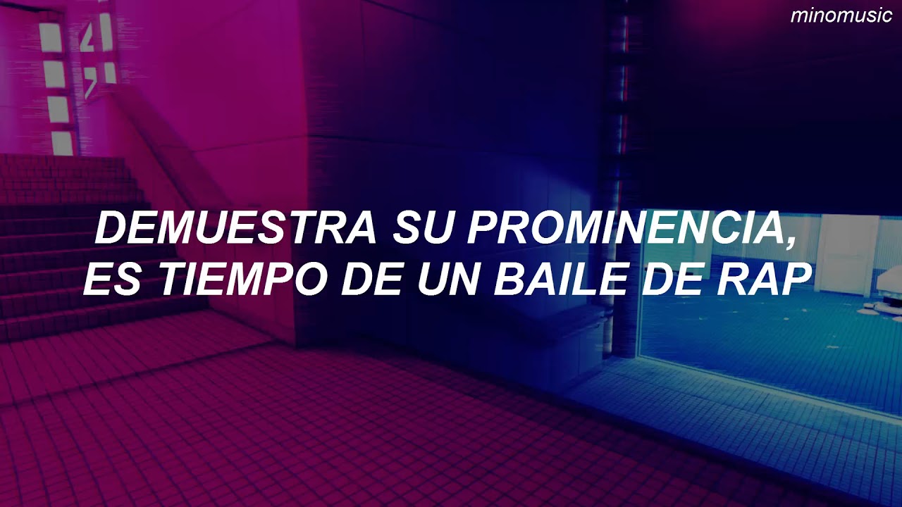 Hip Hop Lover - BTS (Traducida al Español)