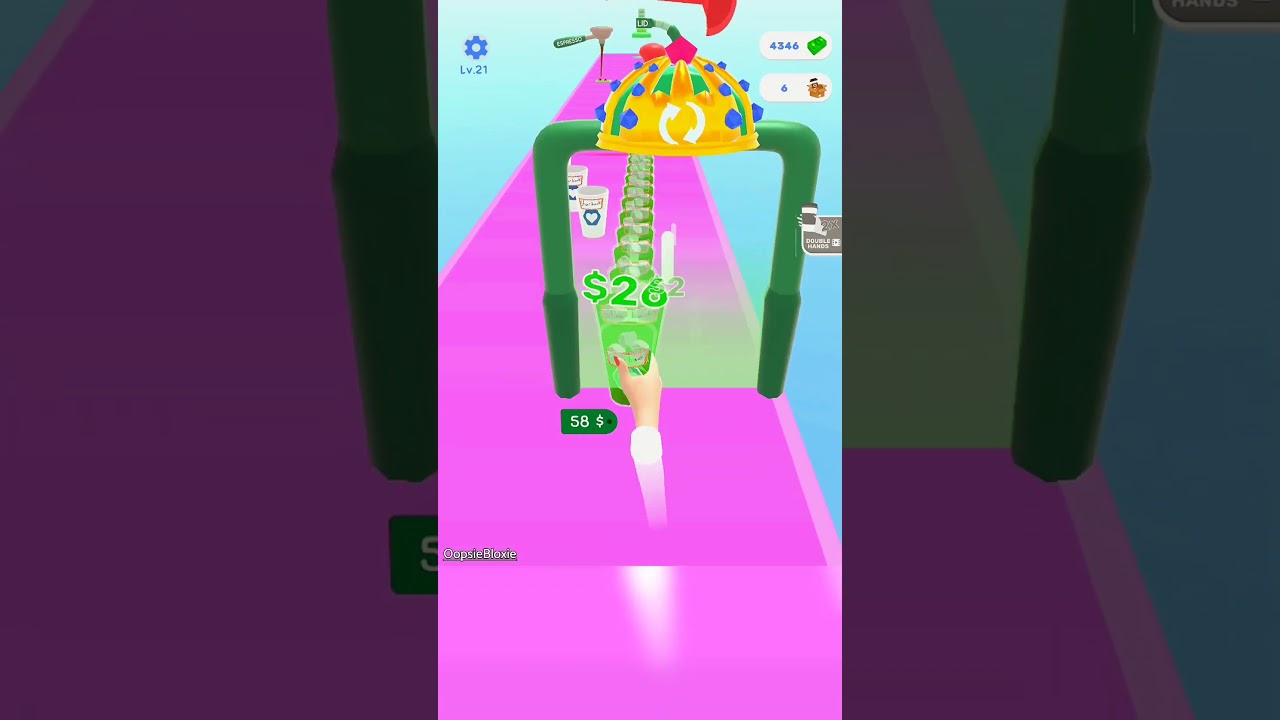 Coffee Stack Gameplay #9