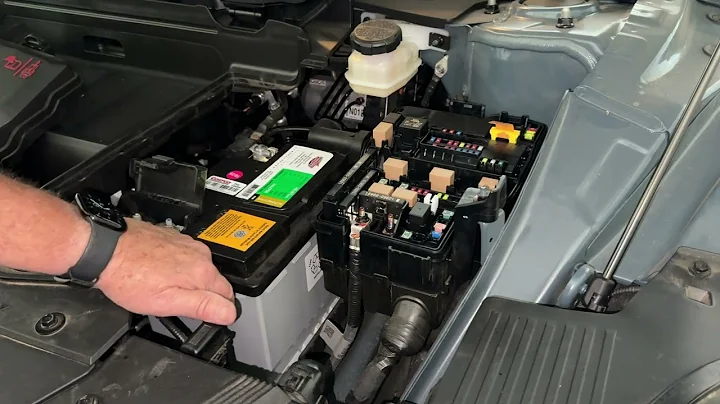 Hyundai Ioniq 5 Battery Replacement with Costco AGM H5 Battery #ioniq_5