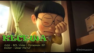 Kecewa BCL Cover Video Clip Nobita Doraemon (sedih)