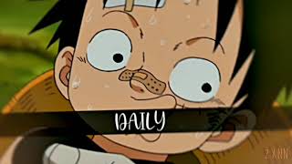 Kid Luffy Edit | Breathe - Years & Years | Alight Motion