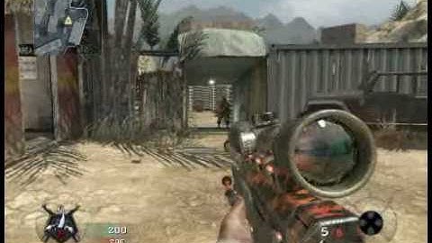 1v1 at Firing Range Clips :: No-Scope Collateral!