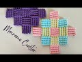 DIY Macrame Coaster | Tutorial Tatakan Gelas Macrame untuk Pemula