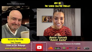 Annie Ilonzeh - Agent Game