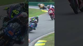 RACE HIGHLIGHTS π΄ π Quad Lock Superbike Race 1 at VIR #motorcycle
Support MotoAmerica on YouTube and get access to MotoAmerica specific
YouTube perks: https://bit.ly/MotoAmericaYouTubeMemb...
Talk all things motorcycle, JOIN our Discord server! https://discord.gg/aqxbKQzQp8
Watch all classes during the MotoAmerica season live and on demand on MotoAmerica Live+: http://bit.ly/MotoAmericaLive
Buy MotoAmerica Tickets: https://motoamerica.com/schedule/
Buy MotoAmerica Merch: https://bit.ly/ShopMotoAmerica
Championship Point Standings & Race
Results: https://www.motoamerica.com/standings/
Follow MotoAmerica:
Facebook: https://www.facebook.com/MotoAmerica/
Instagram: https://instagram.com/motoamerica
Twitter: https://twitter.com/motoamerica
TikTok: https://www.tiktok.com/@motoamerica
Discord: https://discord.gg/aqxbKQzQp8
Twitch: https://www.twitch.tv/motoamerica
#MotoAmerica #Motorcycle #Motorsport #Racing RACE HIGHLIGHTS π΄ π Quad Lock Superbike Race 1 at VIR #motorcycle