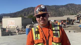 Jose Macias - National Apprenticeship Week - November 2023 - Laborers Training School