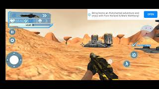 sci fi offline shooting games screenshot 5
