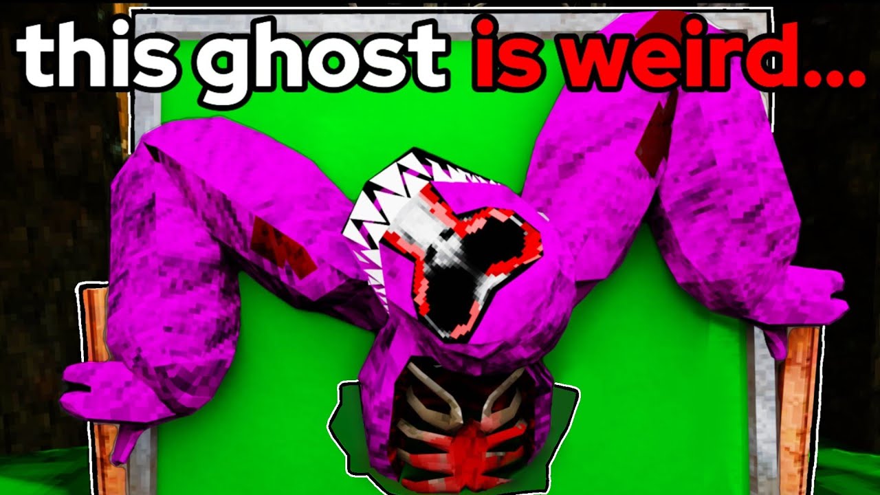 САМЫЕ СТРАННЫЕ ПРИЗРАКИ Gorilla Tag...