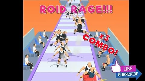 Weight Runner 3D - Gameplay Walkhthrough - Tutorial (iOS, Android) #3 | Kick Tom