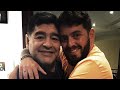 El Parte médico que recibió Diego Armando Maradona Jr. sobre la muerte de su padre