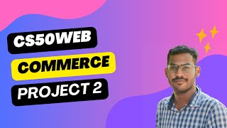 Harvard CS50W Project 2: Commerce | Online Auction Site Demo