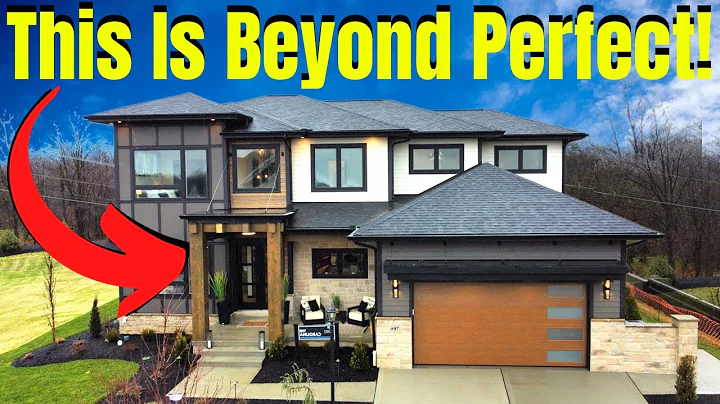 Ultra Modern Home Design w/The Best Layout EVER! |...