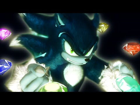 Super Werehog (Sonic SFM)