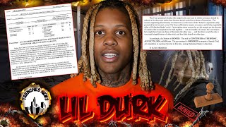 Lil Durk Never Coming Home Risked It For A Biscuit Trial August All Motions Denied ?