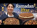 IFTAR MIT EINFACHEM WALNUSSKUCHEN MAQLUBE FÜR DEUTSCHE