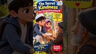 Information The Secret Kindness That Changed Everything ❤️ | Islamic Moral Story for Kids News