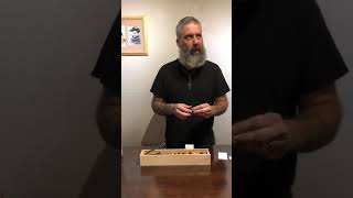 Revo Guitar Straps Cocobolo Guitar Strap Unboxing!!