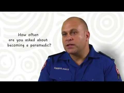 Jobs with NSW Health - Liam Harte, Paramedic