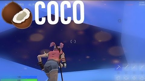 Coco🥥( 1v1.lol Montage) New best Controller?(50 Subscriber Special)