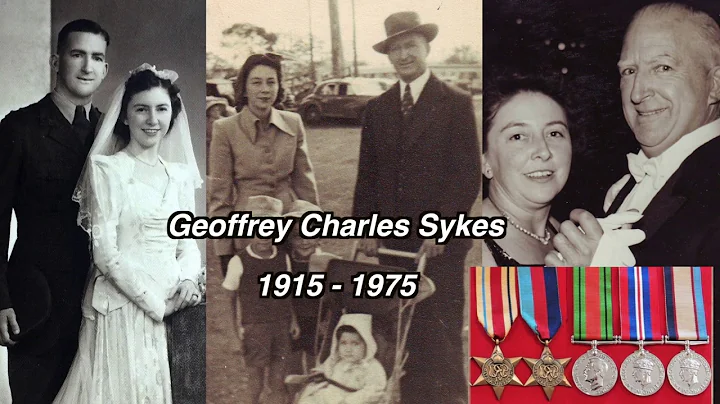 Geoffrey Sykes - Cooinda Memorial Video Project
