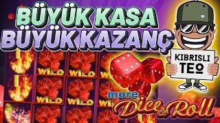 Slot Oyunlari ⭐️ More Dice And Roll ⭐️ Büyük Kasa Büyük Kazanç I