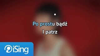 Video thumbnail of "Ralph Kamiński - Po prostu bądź (karaoke iSing)"