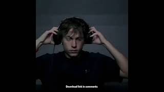 Boy Cries After putting On Headphones Meme Template Download