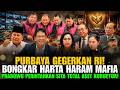PURBAYA GEGERKAN RI! BONGKAR HARTA HARAM MAFIA, PRABOWO PERINTAHKAN SITA TOTAL ASET KORUPTOR!
