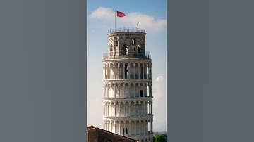 How the Leaning Tower of Pisa Got Its Lean | Unearthed | Science Channel